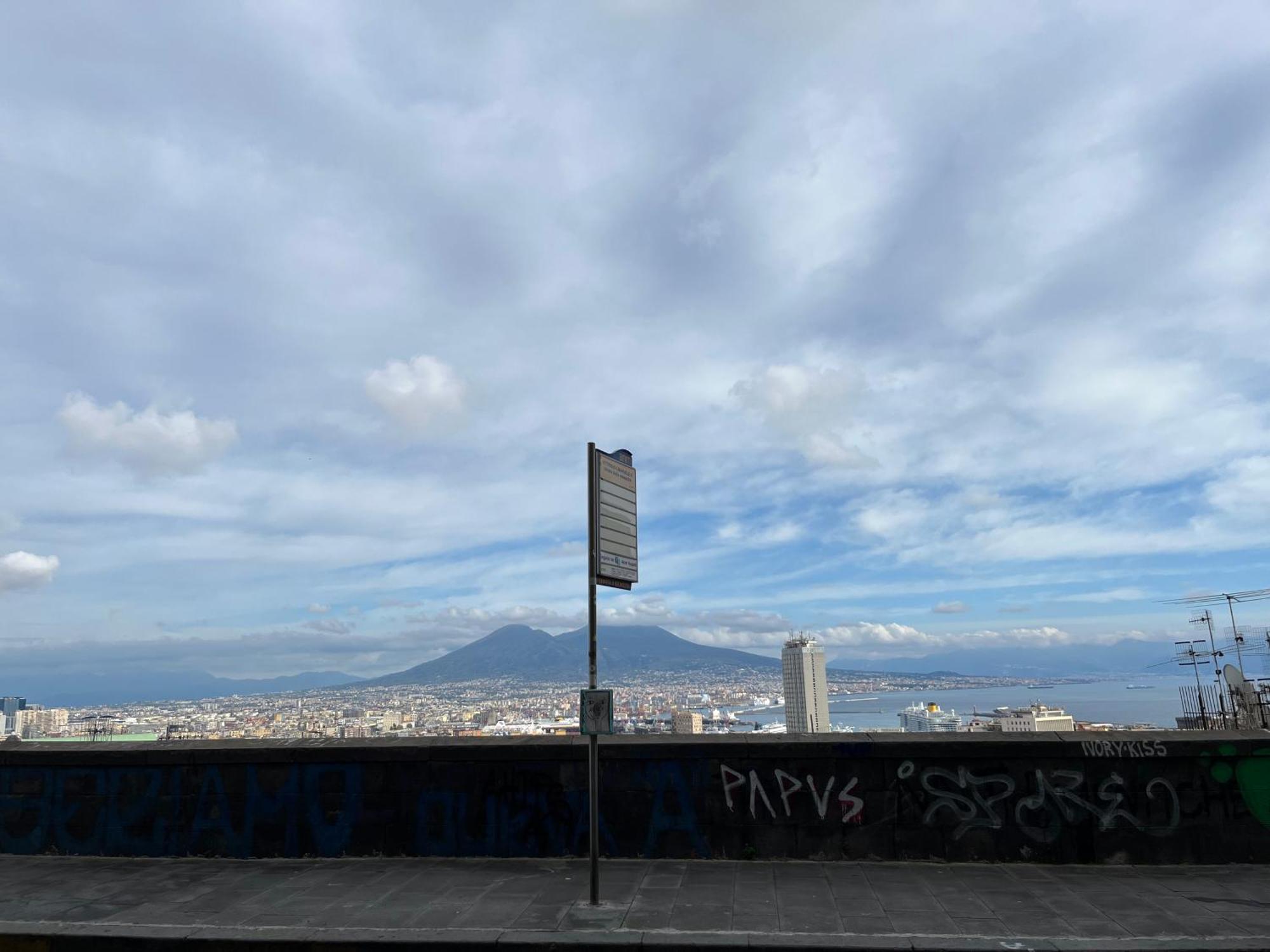 3B Studio Vesuvio Napoli Ngoại thất bức ảnh
