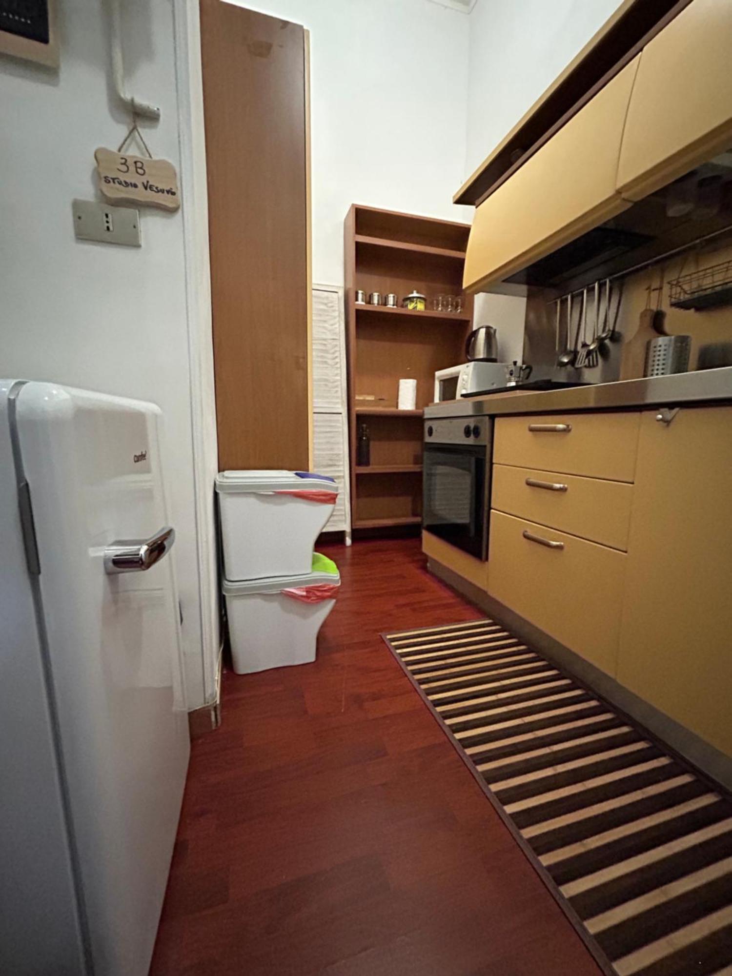 3B Studio Vesuvio Napoli Ngoại thất bức ảnh